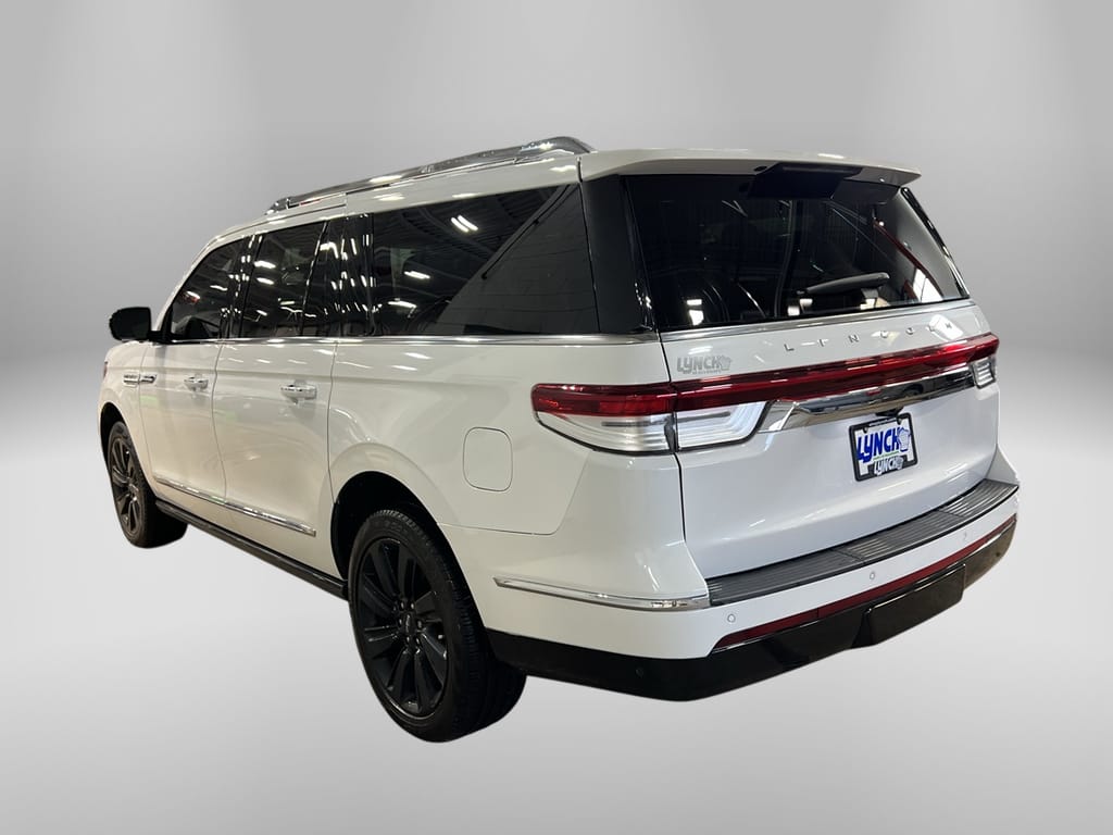 2023 Lincoln Navigator L Reserve