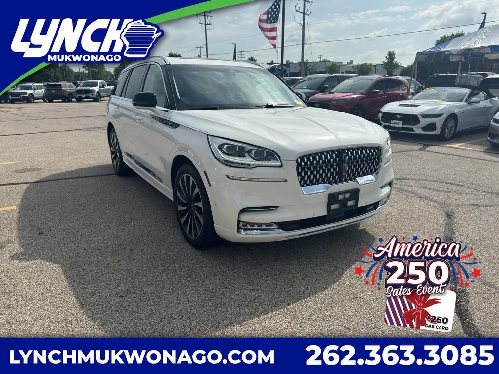 2023 Lincoln Aviator Black Label Grand Touring