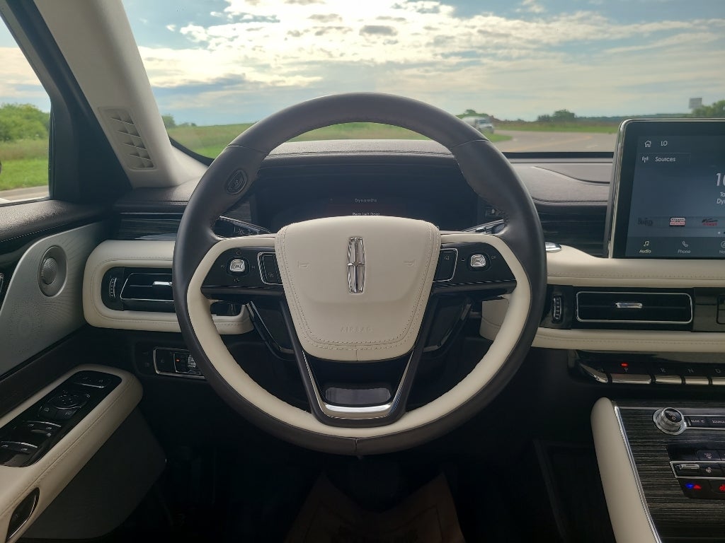 2023 Lincoln Aviator Black Label Grand Touring