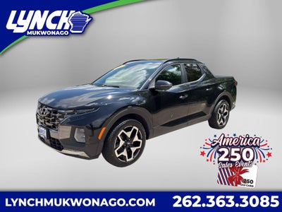 2022 Hyundai Santa Cruz Limited