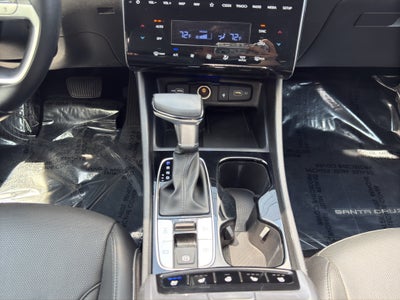 2022 Hyundai Santa Cruz Limited