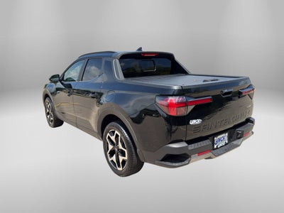 2022 Hyundai Santa Cruz Limited