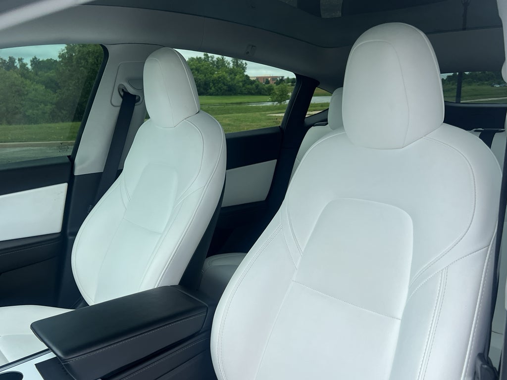 2021 Tesla Model Y Performance