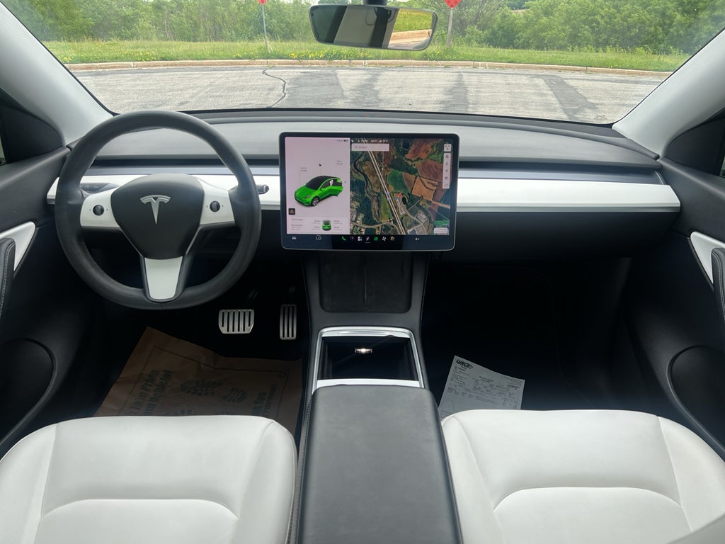 2021 Tesla Model Y Performance