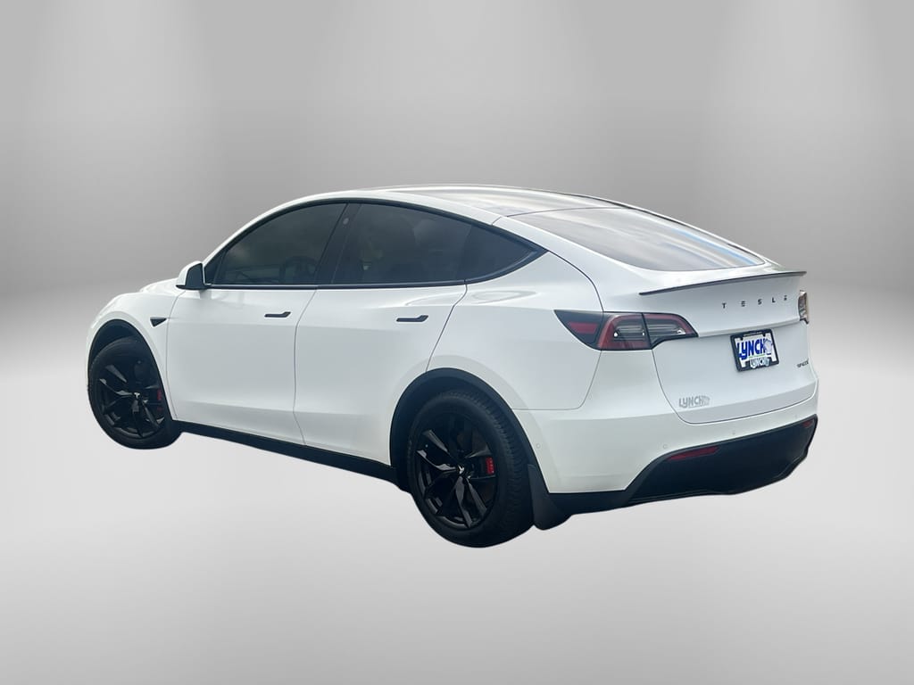 2021 Tesla Model Y Performance