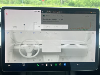 2021 Tesla Model Y Performance