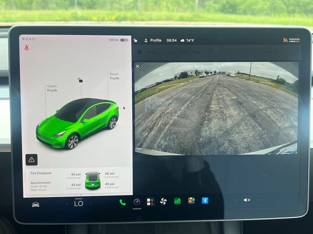 2021 Tesla Model Y Performance