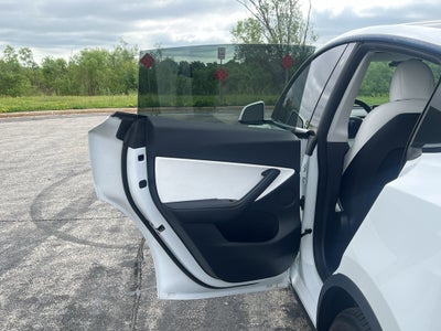 2021 Tesla Model Y Performance