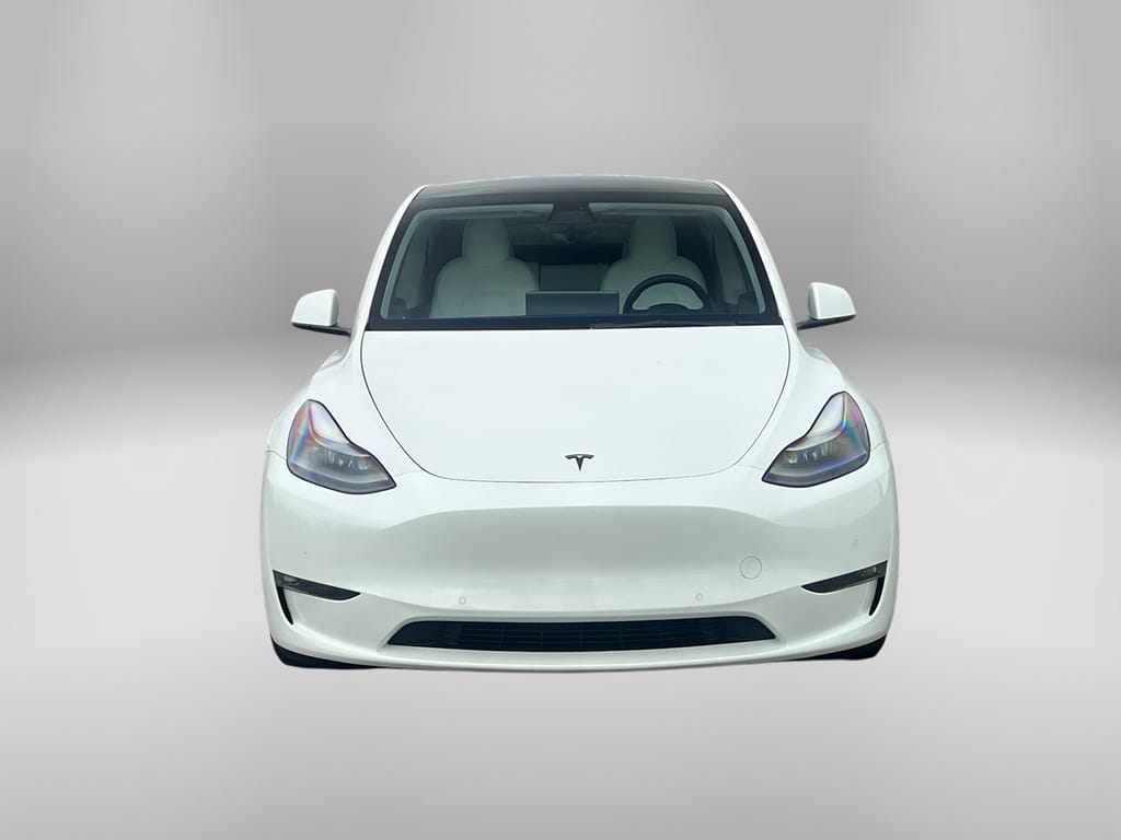 2021 Tesla Model Y Performance