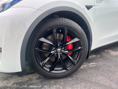 2021 Tesla Model Y Performance