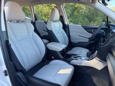 2021 Subaru Forester CVT