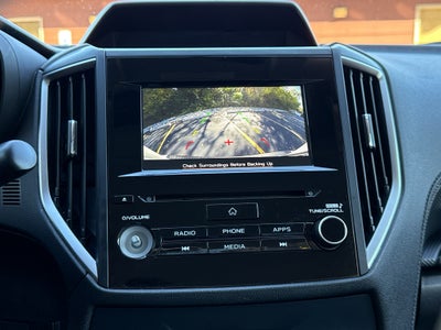 2021 Subaru Forester CVT