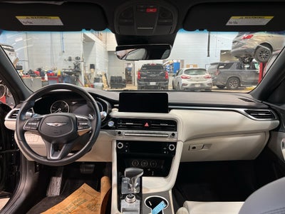 2025 Genesis G70 2.5T