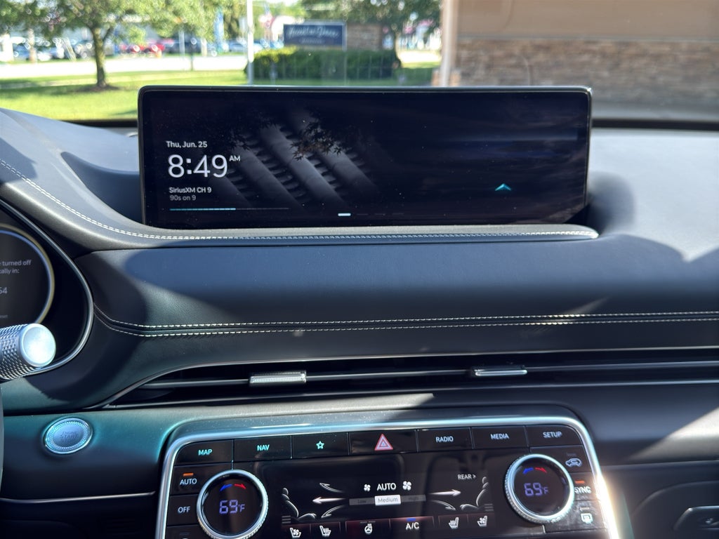 2024 Genesis GV80 2.5T AWD