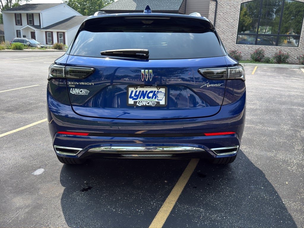 2025 Buick Envision Avenir