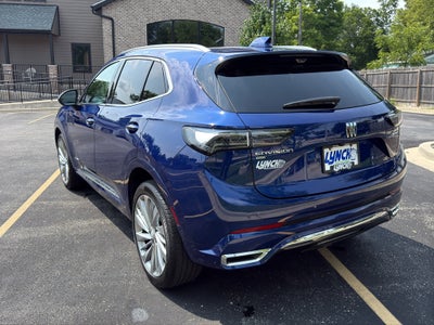 2025 Buick Envision Avenir