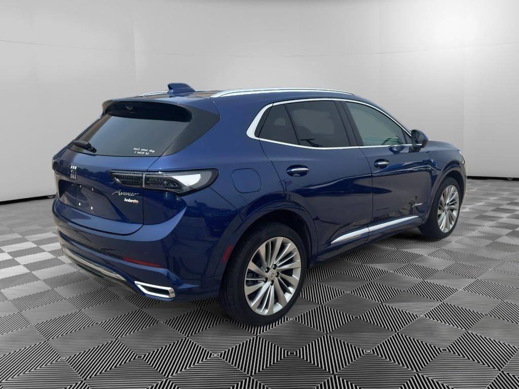 2025 Buick Envision Avenir