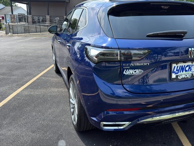 2025 Buick Envision Avenir