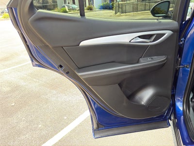 2025 Buick Envision Avenir