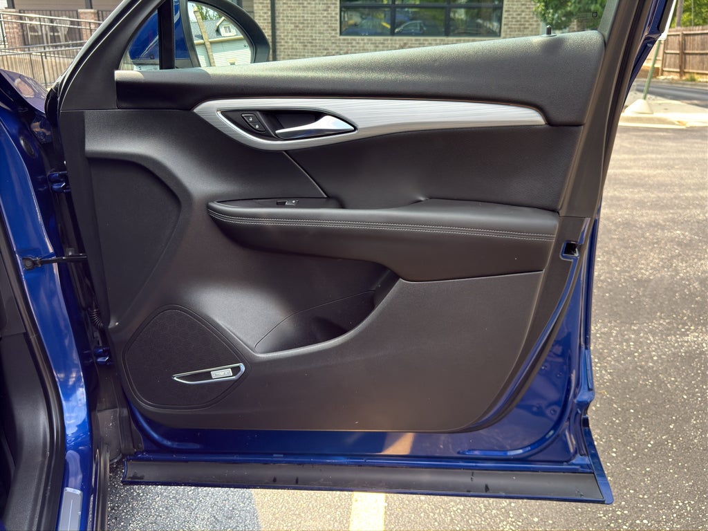 2025 Buick Envision Avenir