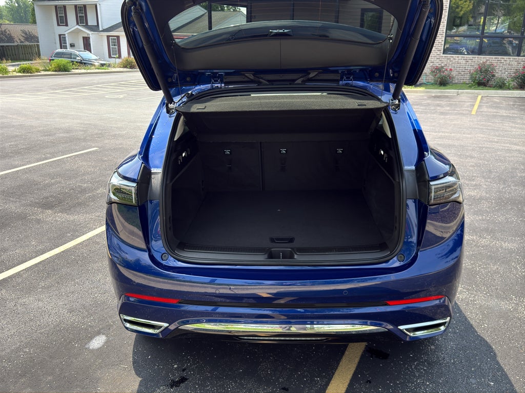 2025 Buick Envision Avenir