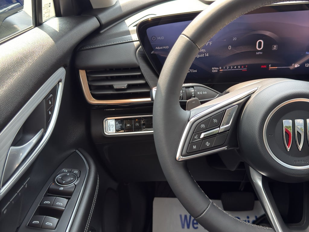 2025 Buick Envision Avenir