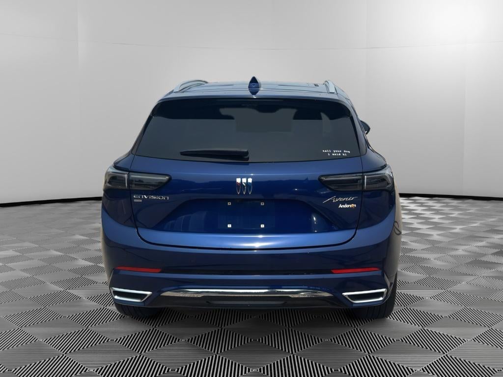 2025 Buick Envision Avenir