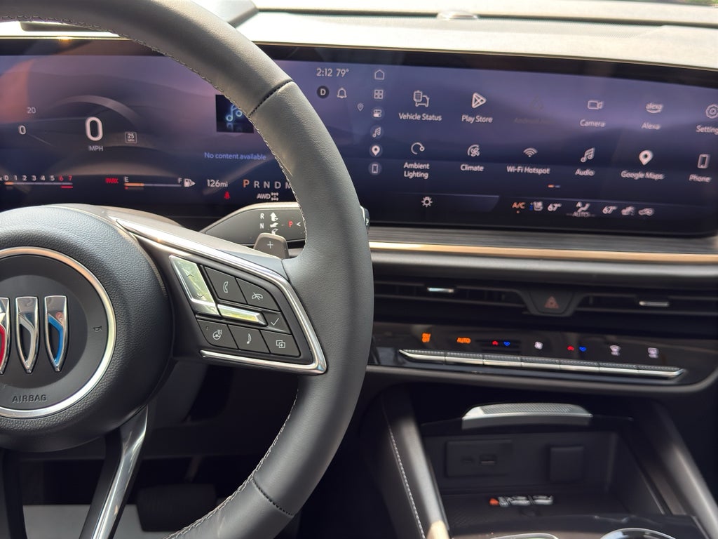 2025 Buick Envision Avenir
