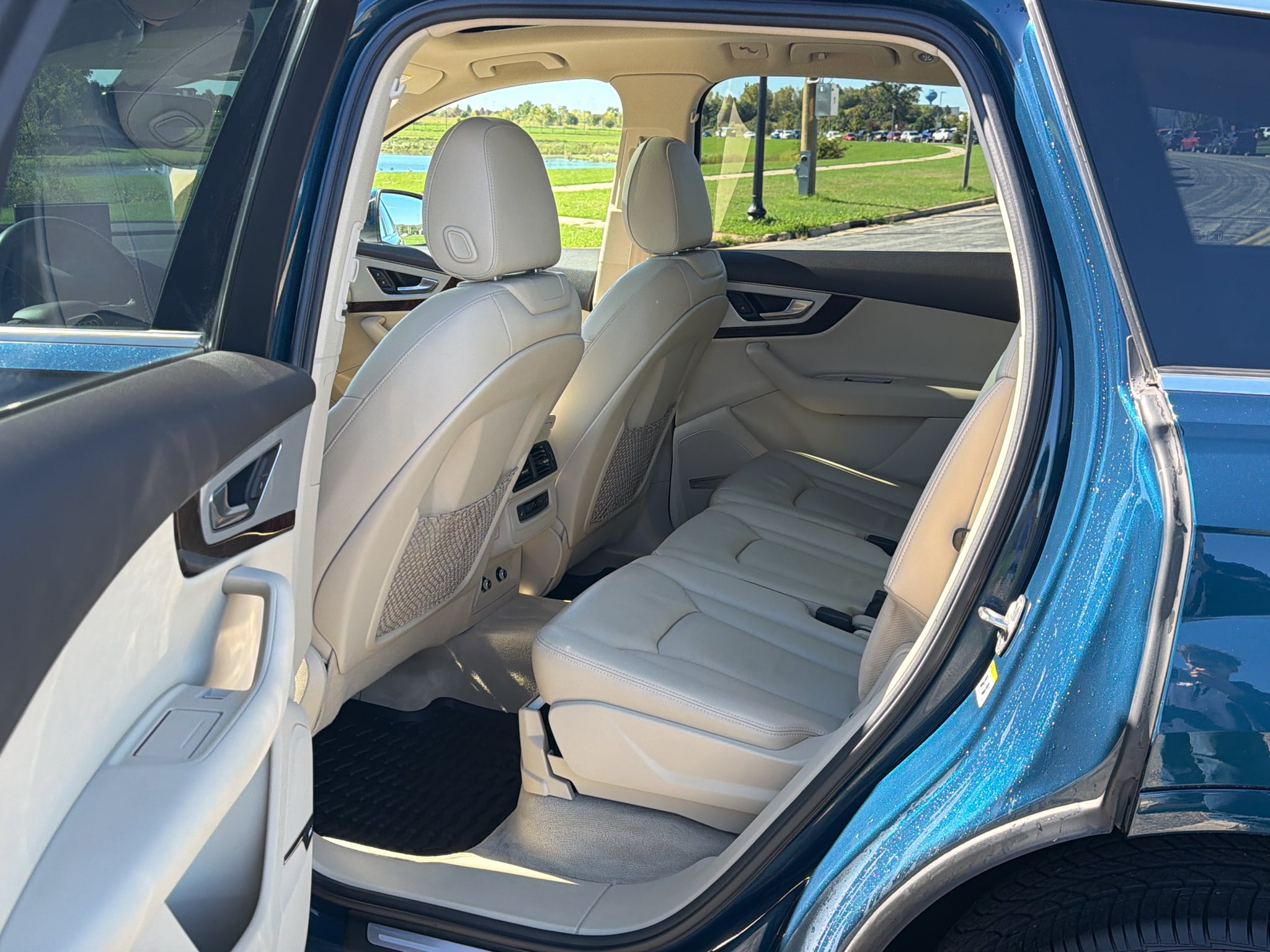 2018 Audi Q7 Premium Plus