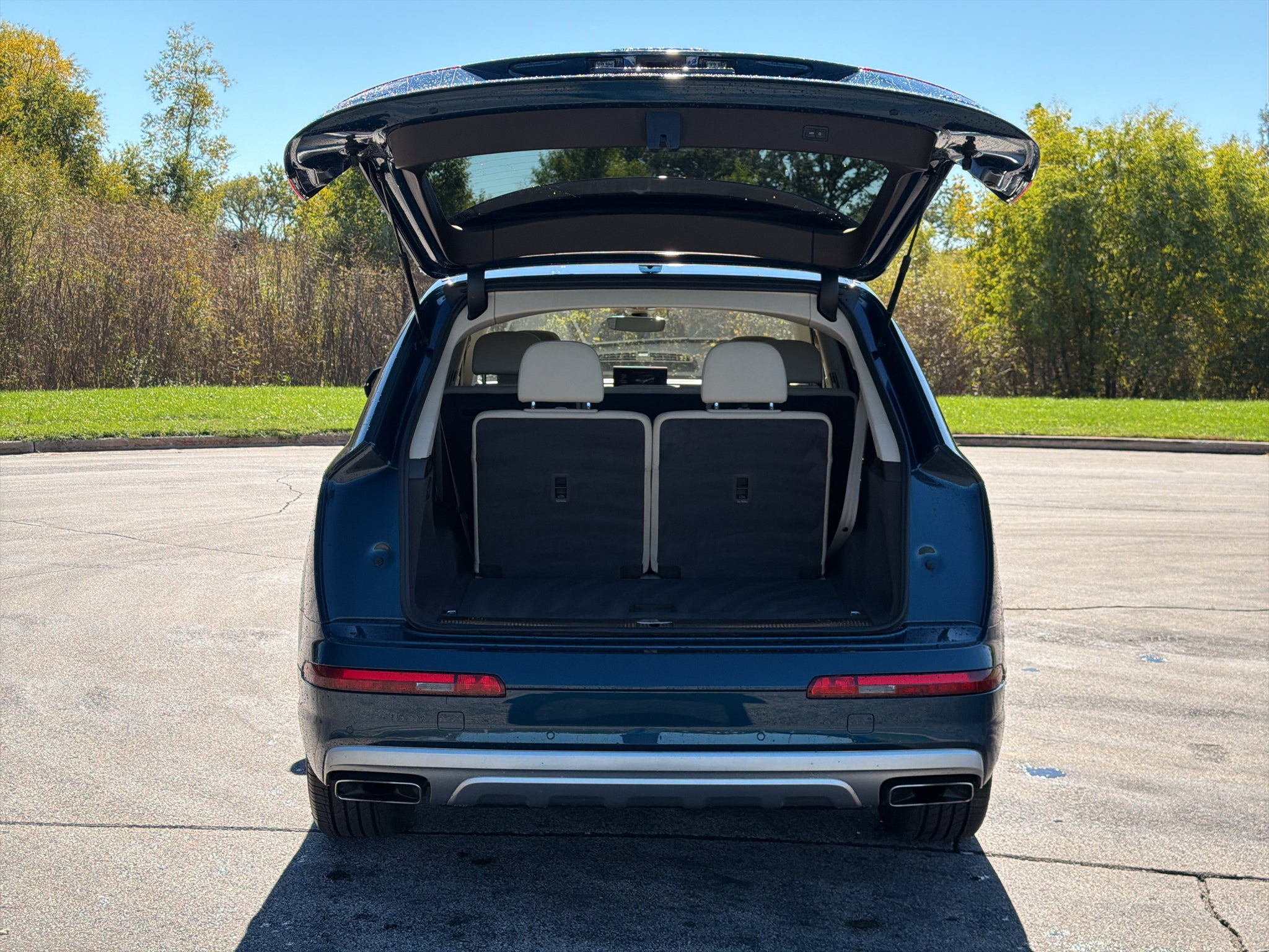 2018 Audi Q7 Premium Plus