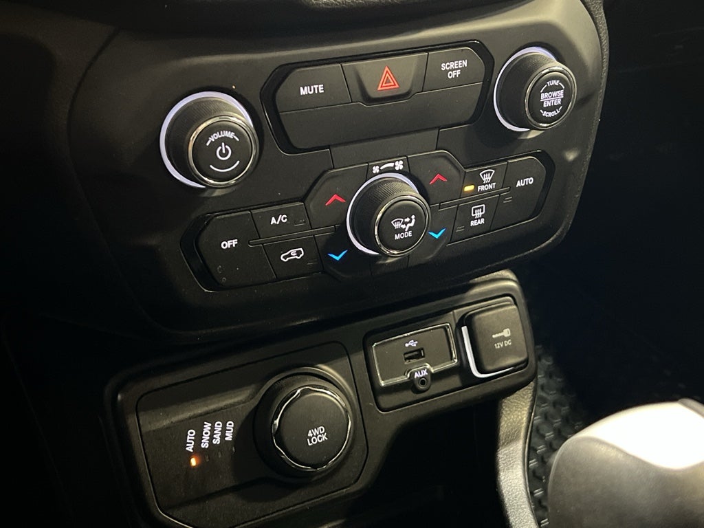 2020 Jeep Renegade Latitude