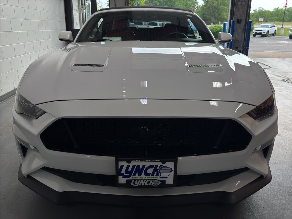 2019 Ford Mustang GT Premium