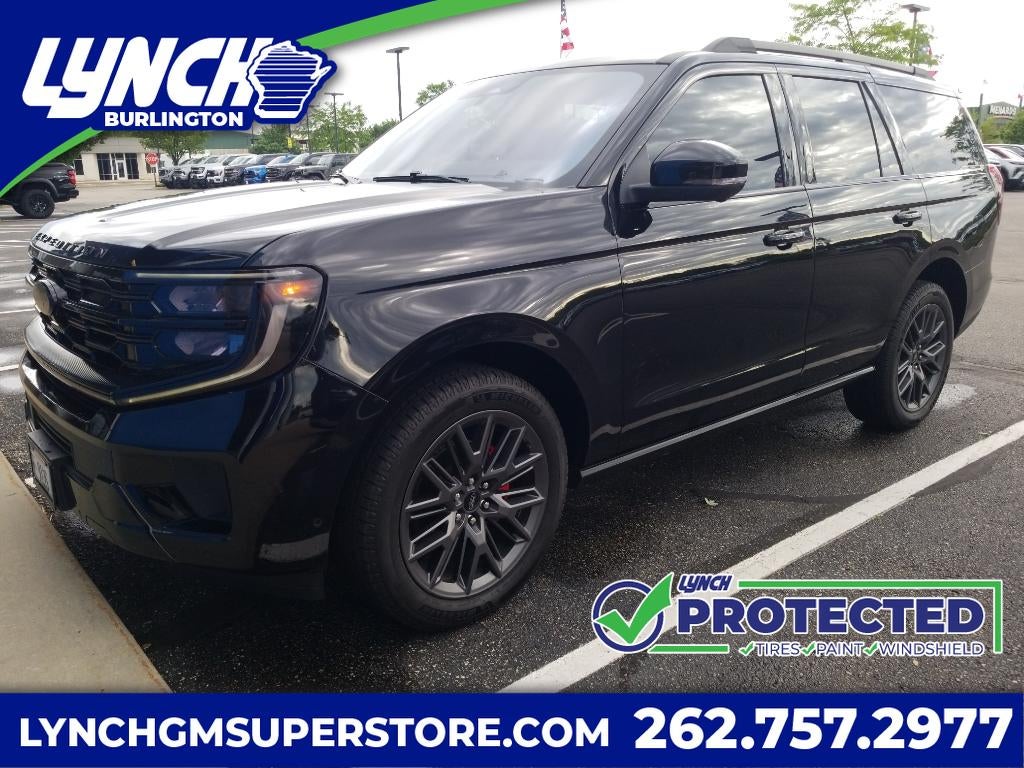 2025 Ford Expedition Platinum