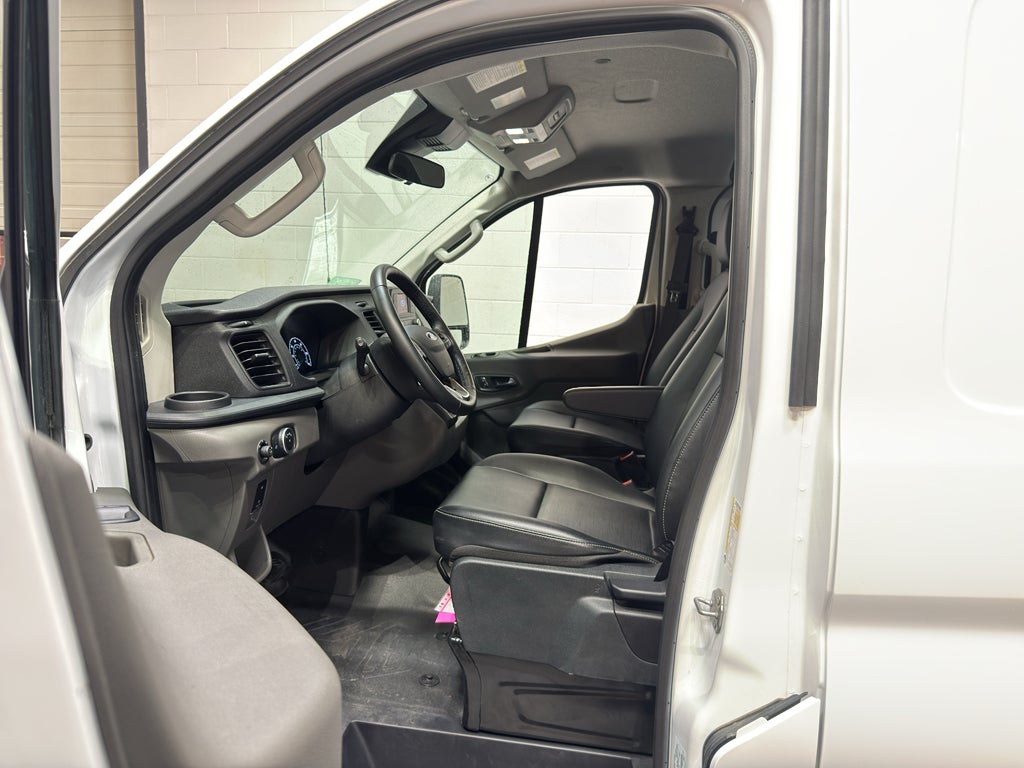 2024 Ford Transit Cargo Van BASE