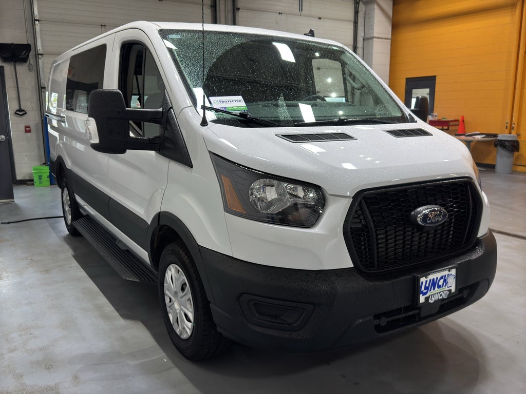 2024 Ford Transit Cargo Van BASE