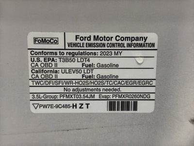 2023 Ford F-150 XL