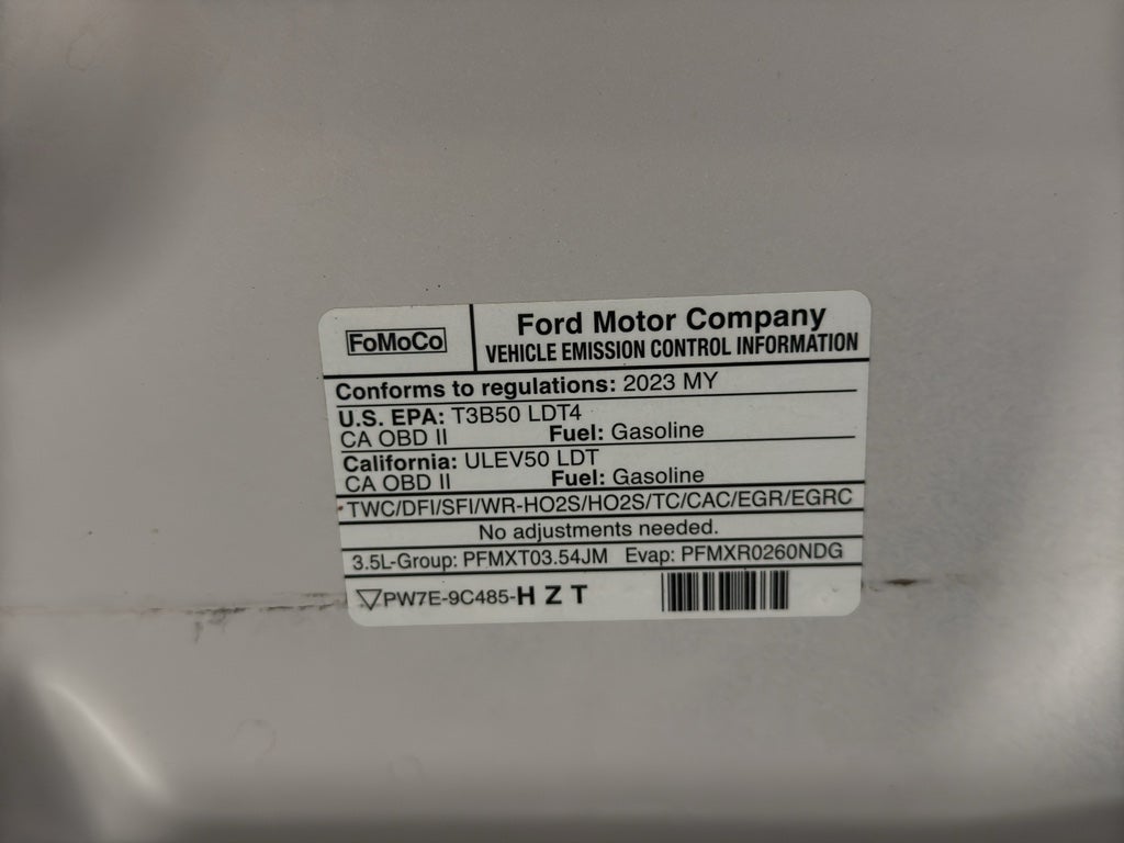2023 Ford F-150 XL
