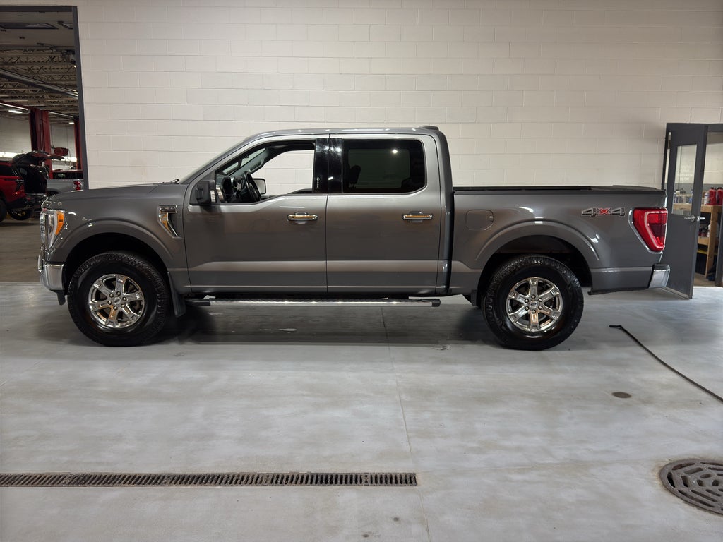 2021 Ford F-150 XL