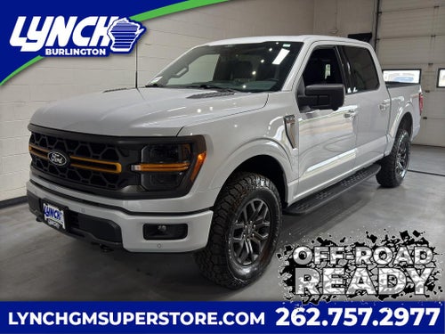2025 Ford F-150 Tremor
