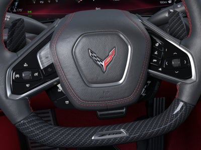 2026 Chevrolet Corvette Z06 3LZ