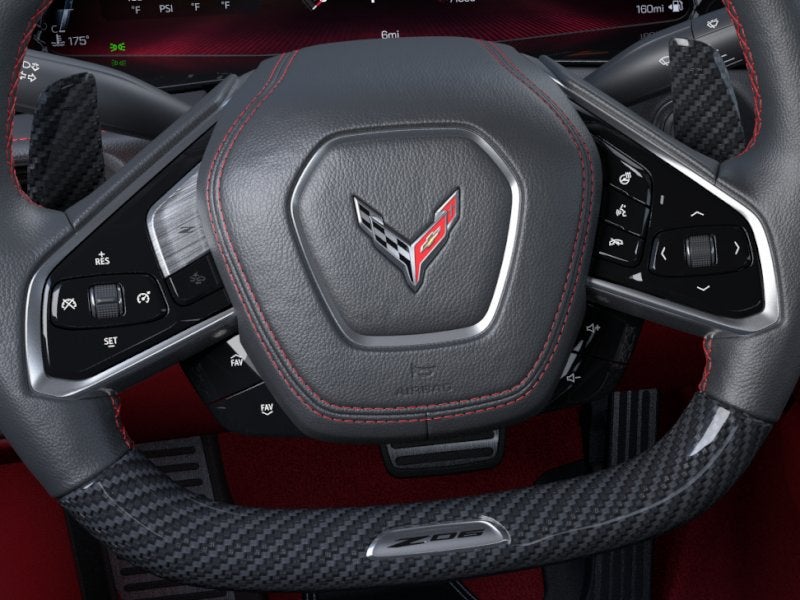 2026 Chevrolet Corvette Z06 3LZ