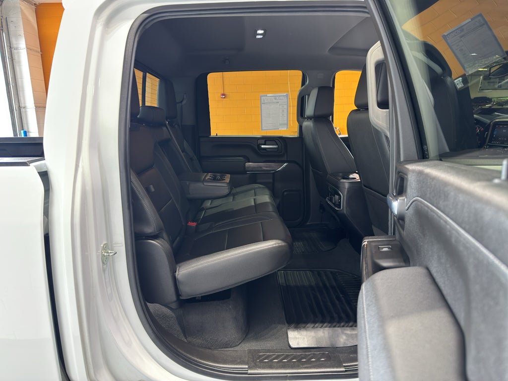 2021 Chevrolet Silverado 3500 HD LTZ