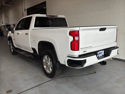 2021 Chevrolet Silverado 3500 HD LTZ