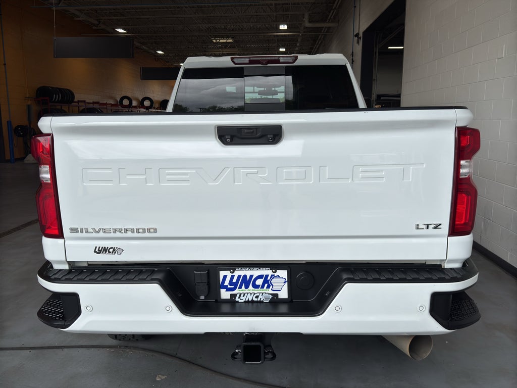 2021 Chevrolet Silverado 3500 HD LTZ