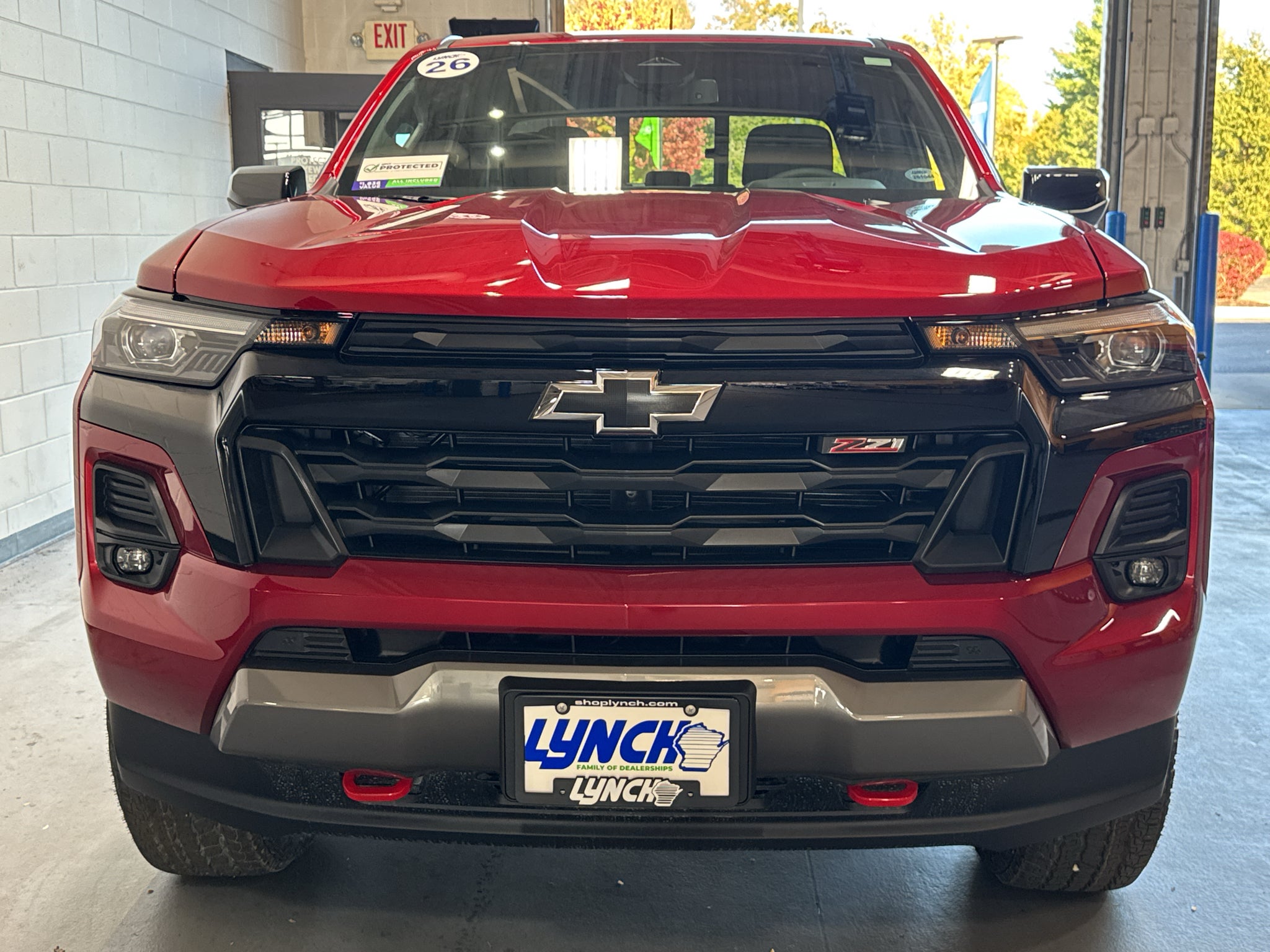 2026 Chevrolet Colorado Z71