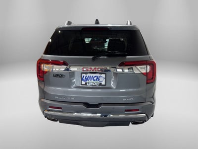 2022 GMC Acadia Denali