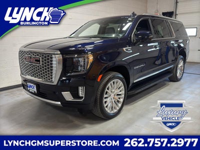2024 GMC Yukon XL Denali
