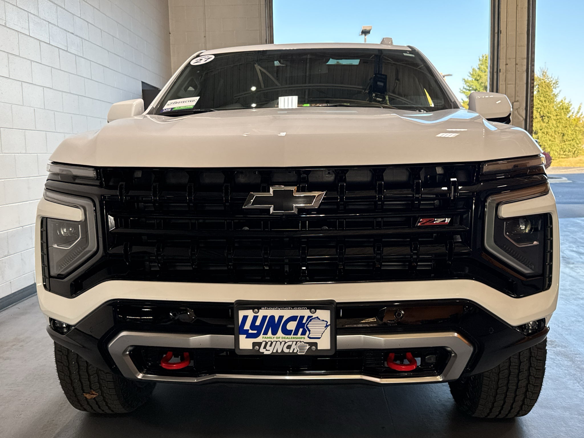 2027 Chevrolet Tahoe Z71