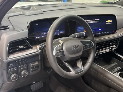 2027 Chevrolet Tahoe Z71
