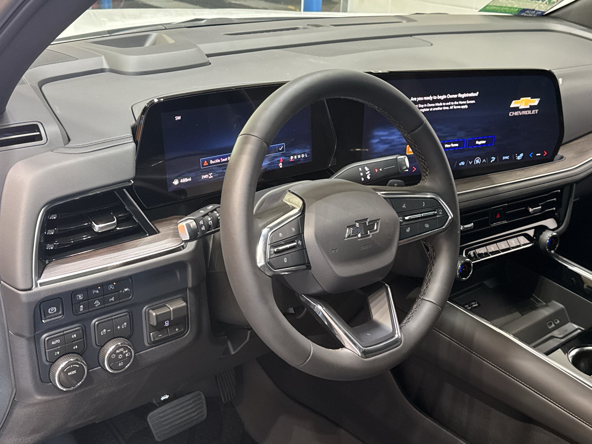 2027 Chevrolet Tahoe Z71